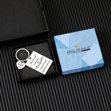 Load image into Gallery viewer, Bible Verse Keychain Christian Giftt for Women Men Religious Faith Easter Prayer Giftt for Her Him Male Female Inspirational Christmas Birthday Anniversary Giftt for Kids Teens Boys Girls Friends BFF
