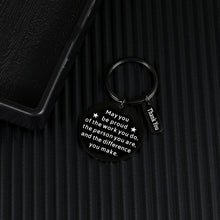 Load image into Gallery viewer, Appreciation Gifts for Coworker Colleague Boss Leader Boss Day Inspirational Keychain for Office Male Female Employee Birthday Christmas Retirement Farewell Gifts for Women Men Work Partner Friends
