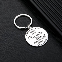 Load image into Gallery viewer, Funny Retirement Gifts for Women Female Colleague Coworker Leaving keychain Christmas Birthday Gift for Coworkers BFF Friends Boss Leader Supervisor Going away Retired Farewell Keychains Present
