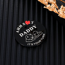 Load image into Gallery viewer, New Mom Gifts for Women Stocking Stuffers for Women New Parents Gifts New Baby Gifts for Parents Mom Dad Pregnancy Gifts for First Time Moms Dads Christmas Birthday Gifts for New Mom Dad Decision Coin
