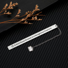 Load image into Gallery viewer, Bookmarks for Women Stocking Stuffers for Women Book Lover Gifts for Women Inspirational Bookmark Gifts for Female Friends Nerd Teen Girls Daughter Mom Teachers Christmas Birthday Gifts for Women
