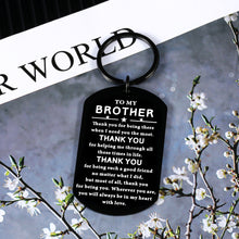 Load image into Gallery viewer, Stocking Stuffers for Men Christmas Gifts for Brother from Brother Sister Birthday Gifts for Brother Men Big Brother Gifts from Sister Father Day Appreciation Gifts for Brother from Big Little Brother
