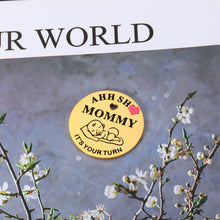 Load image into Gallery viewer, Stocking Stuffers for Women Men Funny New Baby Gifts for Parents New Mom Gifts for Women Baby Shower Gifts Decision Coin Gifts for Dad Mom to be First Time Mom Dad Gifts Christmas Birthday Gifts
