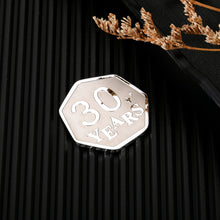 Load image into Gallery viewer, Funny 30th Birthday Gifts for Him 30th Bday Gifts for Her 30th Anniversary Gifts for Women Birthday Decorations Gifts Coin Token for 30 Year Old Male Female Boyfriend Girlfriend Husband Lover Friends

