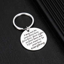 Load image into Gallery viewer, Romantic I Love You Gifts Keychain for Boyfriend Girlfriend Husband Wife Her Him Christmas Anniversary Valentines Day Birthday Wedding Couples Gift for Women Men Love Jewelry Key Chains
