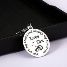 Load image into Gallery viewer, Valentines Day Anniversary Love You Gifts for Boyfriend Girlfriend Husband Wife
