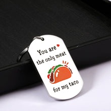 Load image into Gallery viewer, Funny Naughty Gifts Valentines Day Jewelry for Him Boyfriend Husband Anniversary Wedding Engagement Gifts for Men Fiance Bridegroom Lover Couple Christmas Birthday Graduation Relationship Love Gifts
