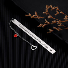 Load image into Gallery viewer, Teacher Appreciation Day Gifts for Teachers from Students, Teachers&#39; Day Thanksgiving Thank You End of Year Graduation First Day of School Gifts for Tutor Professor Coach Birthday Christmas Bookmarks
