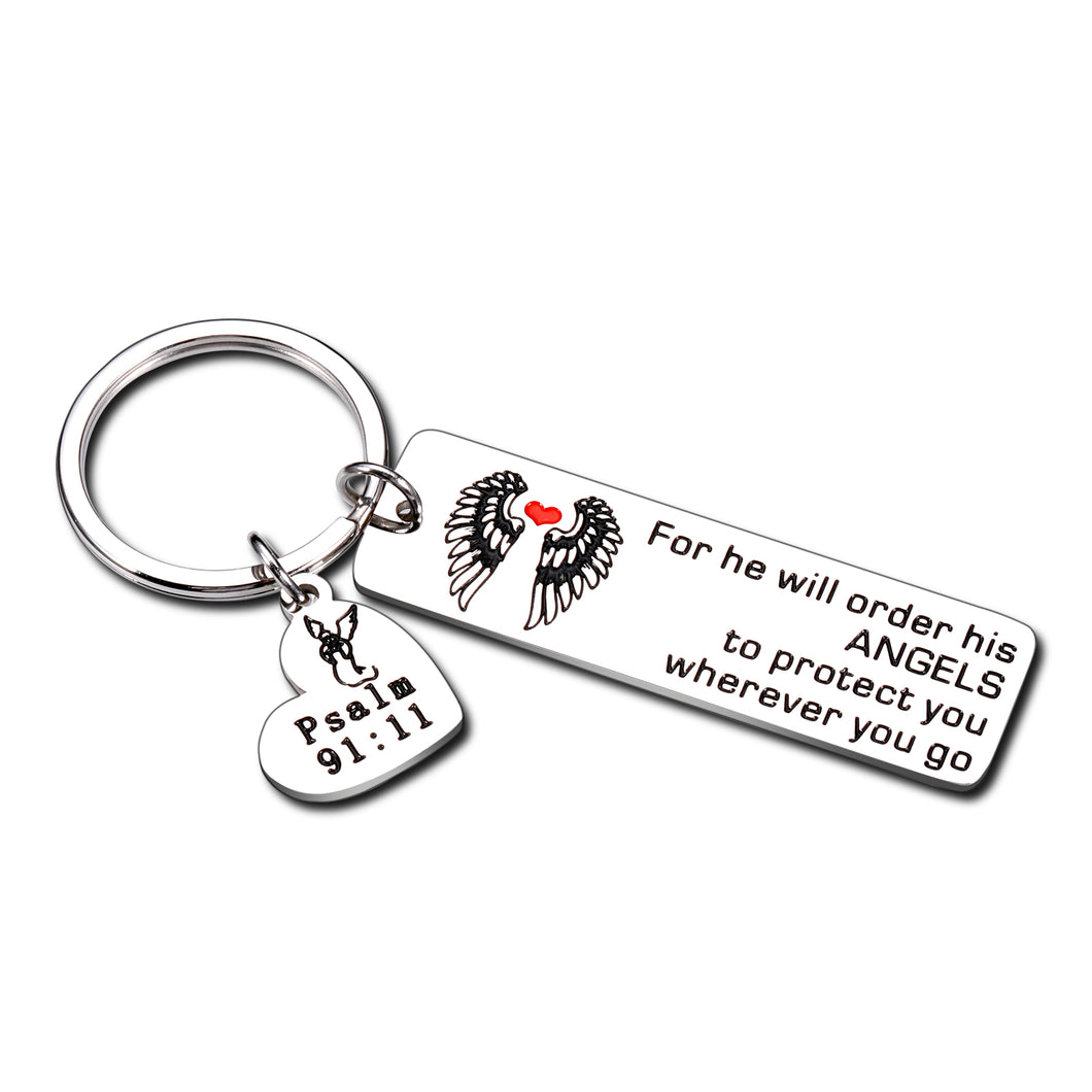 Bible Verse Gifts for Women Men Religious Faith Christian Gifts for Her Him Parients Friends BFF Inspirational Christams Birthday Anniversary Thanksgiving Easter Prayer Gift for Kids Teens Boys Girls