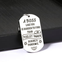 Load image into Gallery viewer, Funny Boss Appreciation Gifts for Men Women Boss Day Thanksgiving Thank You Gifts for Boss Leader Boss Lady Manager Mentor Christmas Birthday Retirement Leaving Gifts for Boss Male Female Colleague

