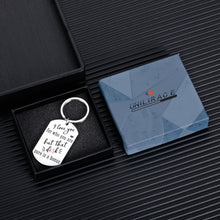 Load image into Gallery viewer, Funny I Love You Keychain Boyfriendg Gifts for Him Men Husband from Girlfriend Wife Couples Valentines Day Anniversary Gift for Fiance Bridegroom Gag Wedding Birthday Key Chains for Lover Couple
