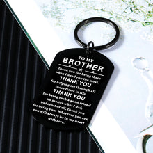Load image into Gallery viewer, Stocking Stuffers for Men Christmas Gifts for Brother from Brother Sister Birthday Gifts for Brother Men Big Brother Gifts from Sister Father Day Appreciation Gifts for Brother from Big Little Brother
