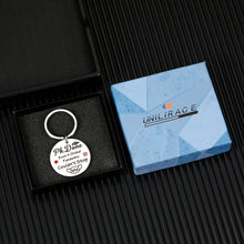 Load image into Gallery viewer, PHD Graduation Gift for Him Her Students, Funny Doctorates Degree Gift Grad Keychain for Men Women Kids Seniors Friends Gifts for Doctor of Philosophy Biology Education Medicine Juris Administration
