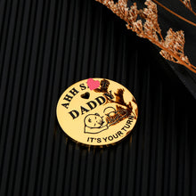 Load image into Gallery viewer, Stocking Stuffers for Women Men Funny New Baby Gifts for Parents New Mom Gifts for Women Baby Shower Gifts Decision Coin Gifts for Dad Mom to be First Time Mom Dad Gifts Christmas Birthday Gifts
