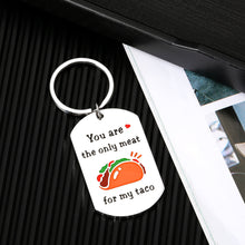 Load image into Gallery viewer, Funny Naughty Gifts Valentines Day Jewelry for Him Boyfriend Husband Anniversary Wedding Engagement Gifts for Men Fiance Bridegroom Lover Couple Christmas Birthday Graduation Relationship Love Gifts
