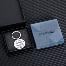 Load image into Gallery viewer, Christmas Teacher Appreciation Keychain Gifts for Teachers Women Men Teacher’s Day Xmas Graduation Gift for Schoolteacher Tutor Mentor It Takes A Big Heart to Teach Little Minds Thank You Jewelry
