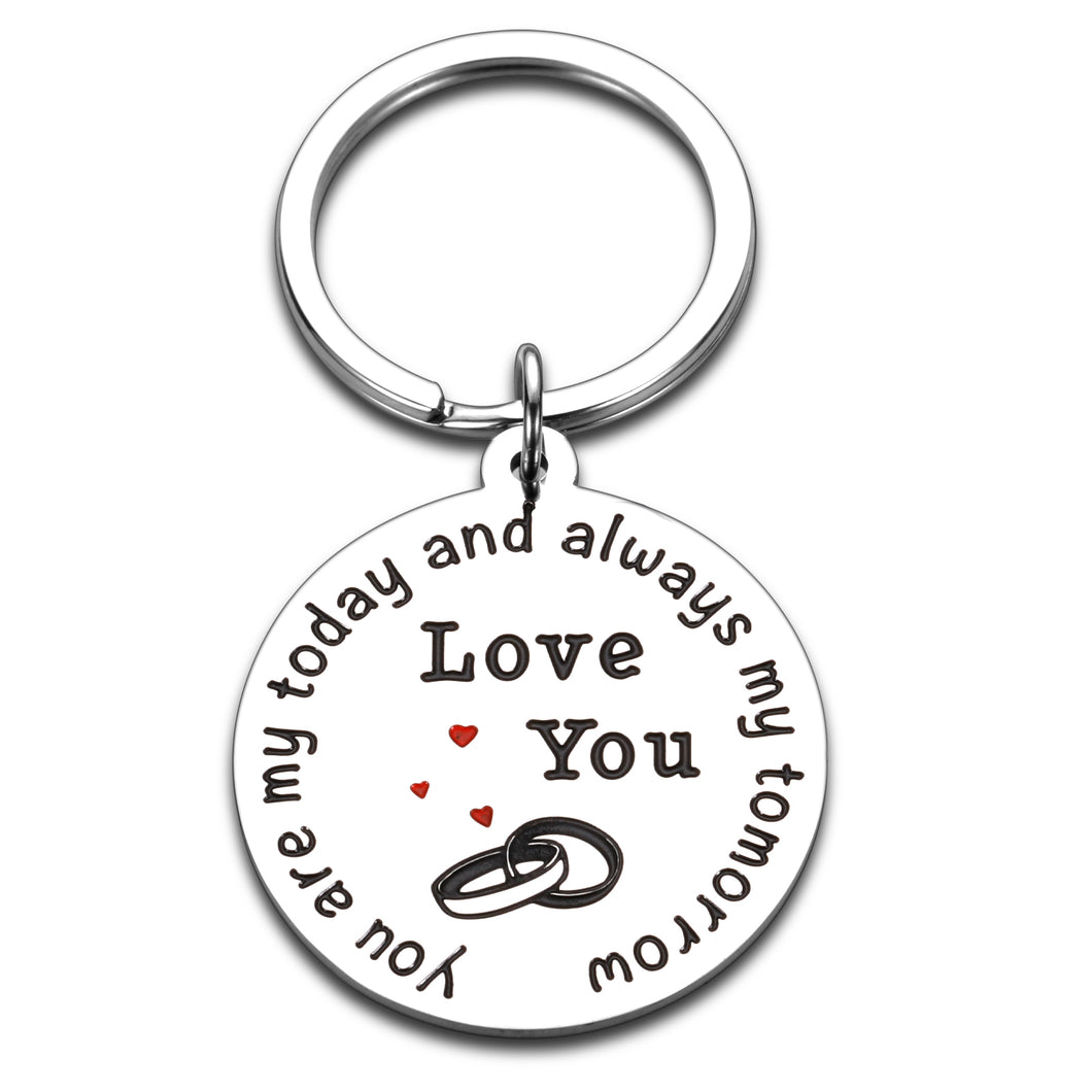 Valentines Day Anniversary Love You Gifts for Boyfriend Girlfriend Husband Wife