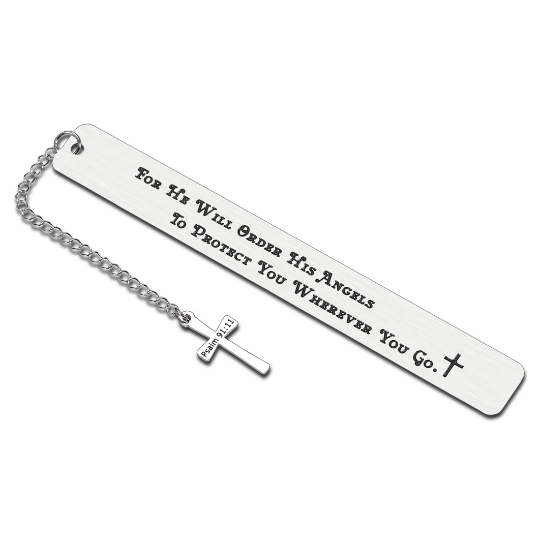 Christmas Religious Inspirational Gifts for Men Christian Gifts for Women Faith Motivational Bible Verse Birthday Anniversary Easter Bookmarks for Kids Teen Boys Girls Godson Goddaughter Godfather
