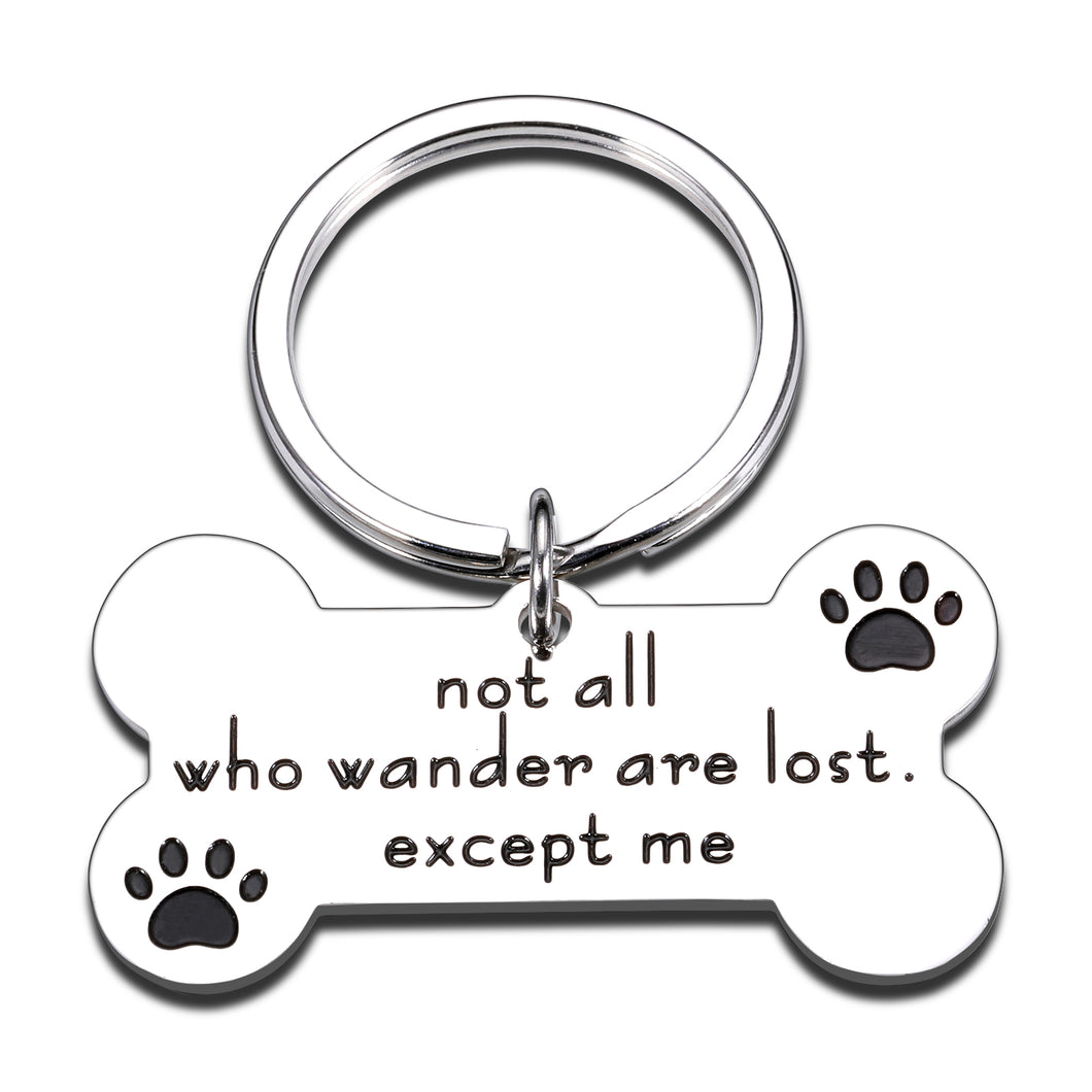 Christmas Funny Pet Id Tags for Dogs Cats Pets Personalized Anniversary Memory Day Engraved Keychain Gift for Pet Owners Go Tags Dog Collar for Dog Cat Pet Lovers Adopted Pets Dog Association Members