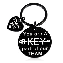 Load image into Gallery viewer, Employee Appreciation Gifts for Men Women Double-Sided Boss Day Thanksgiving Thank You New Job Retirement Farewell Team Gifts for Coworker Colleague Worker Friends Christmas Birthday Anniversary Giftt
