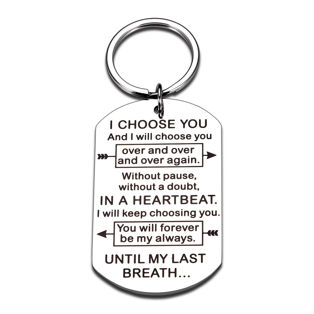 Valentines Day Gift for Boyfriend Girlfriend Anniversary Giftt for Husband Wife Birthday Christmas Wedding Engagement Leaving Relationship Gift for Men Women Lover Sweetheart Other Half Couple