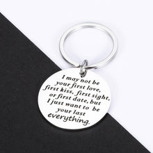 Load image into Gallery viewer, Romantic I Love You Gifts Keychain for Boyfriend Girlfriend Husband Wife Her Him Christmas Anniversary Valentines Day Birthday Wedding Couples Gift for Women Men Love Jewelry Key Chains
