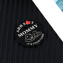 Load image into Gallery viewer, New Mom Gifts for Women Stocking Stuffers for Women New Parents Gifts New Baby Gifts for Parents Mom Dad Pregnancy Gifts for First Time Moms Dads Christmas Birthday Gifts for New Mom Dad Decision Coin
