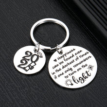 Load image into Gallery viewer, Graduation Gifts Keychain for Him Her 2021 Masters Degree Inspirational Valentines Day Birthday Gift for Boyfriend Girlfriend Son Daughter Best Friend Harry Potter Grad Keychians Jewelry for Women men
