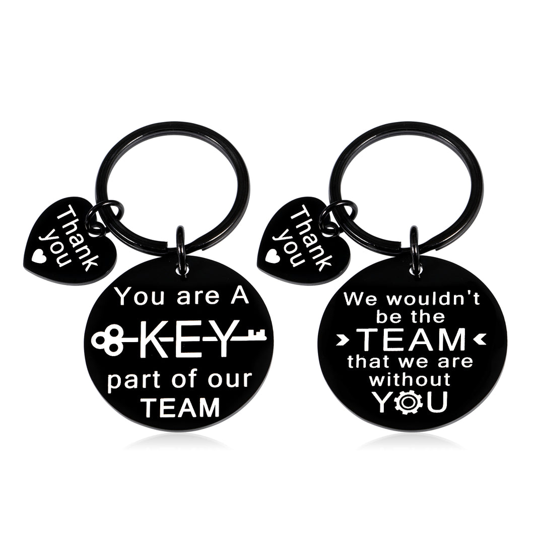 Employee Appreciation Gifts for Men Women Double-Sided Boss Day Thanksgiving Thank You New Job Retirement Farewell Team Gifts for Coworker Colleague Worker Friends Christmas Birthday Anniversary Giftt